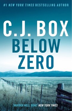 Below Zero (eBook, ePUB) - Box, C. J.