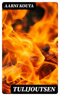 Cover Tulijoutsen (eBook, ePUB)