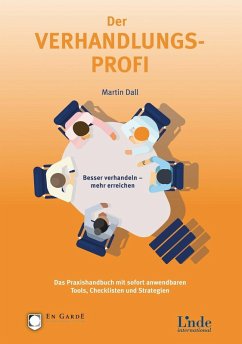 Der Verhandlungs-Profi (eBook, PDF) - Dall, Martin