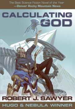 Cover Calculating God (eBook, ePUB)