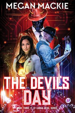 The Devil's Day (The Lucky Devil, #3) (eBook, ePUB) - Mackie, Megan