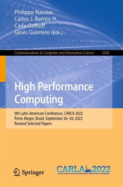 High Performance Computing (eBook, PDF)