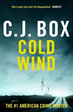 Cold Wind (eBook, ePUB) - Box, C. J.