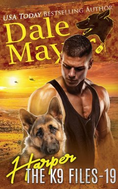 Harper (The K9 Files, #19) (eBook, ePUB) - Mayer, Dale