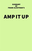 Summary of Frank Slootman's Amp It Up (eBook, ePUB)