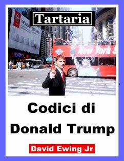 Cover Tartaria - Codici di Donald Trump (eBook, ePUB)