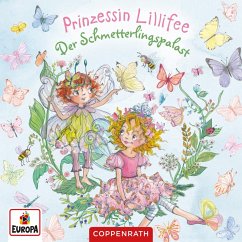 Der Schmetterlingspalast (MP3-Download) - Schönsee, Mathias; Löhr, Markus