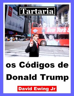Cover Tartaria - os Códigos de Donald Trump (eBook, ePUB)