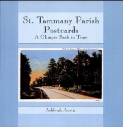 Cover St. Tammany Parish Postcards (eBook, ePUB)