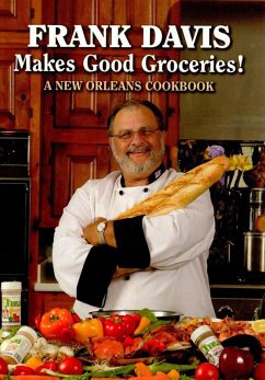 Cover Frank Davis Makes Good Groceries! (eBook, ePUB)