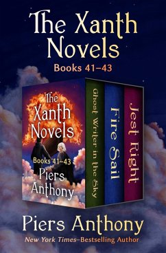 The Xanth Novels, Books 41-43 (eBook, ePUB) - Anthony, Piers