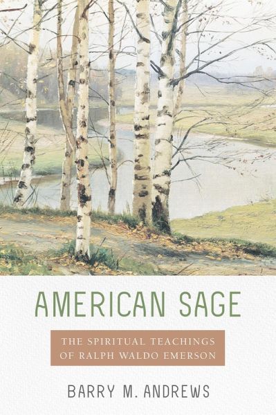 American Sage (eBook, ePUB)