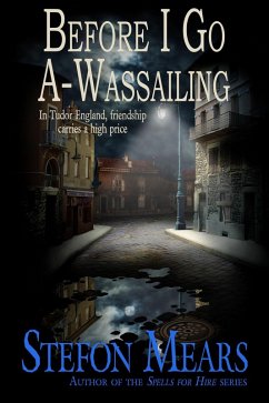 Cover Before I Go A-Wassailing (eBook, ePUB)