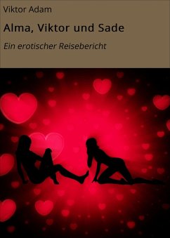 Cover Alma, Viktor und Sade (eBook, ePUB)