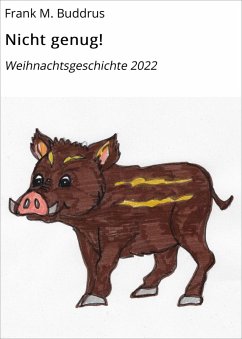 Cover Nicht genug! (eBook, ePUB)