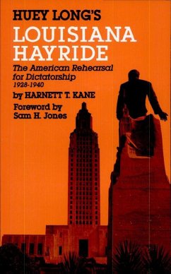 Cover Huey Long's Louisiana Hayride (eBook, ePUB)