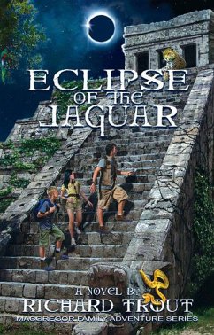 Eclipse of the Jaguar (eBook, ePUB) - Trout, Richard