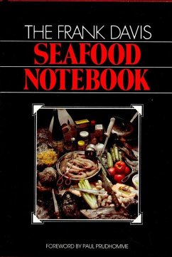 Cover Frank Davis Seafood Notebook (eBook, ePUB)