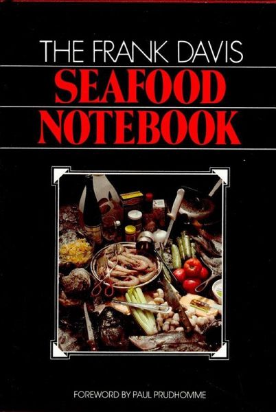 Frank Davis Seafood Notebook (eBook, ePUB) Frank Davis Seafood Notebook (eBook, ePUB)