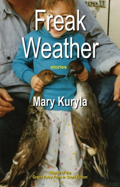 Cover Freak Weather (eBook, ePUB)