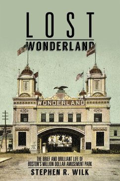 Lost Wonderland (eBook, ePUB) - Wilk, Stephen R.