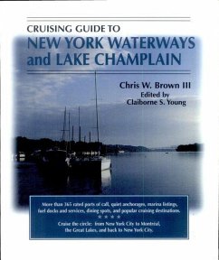 Cover Cruising Guide to New York Waterways and Lake Champlain (eBook, ePUB)