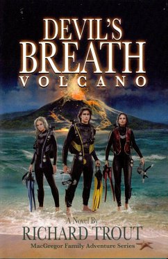 Devil's Breath Volcano (eBook, ePUB) - Trout, Richard