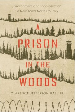 Cover A Prison in the Woods (eBook, ePUB)