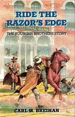 Cover Ride the Razor's Edge (eBook, ePUB)