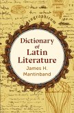 Dictionary of Latin Literature (eBook, ePUB)