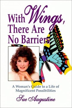 With Wings There Are No Barriers (eBook, ePUB) - Augustine, Sue