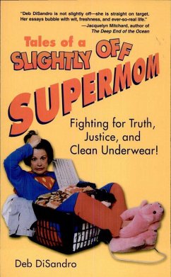 Cover Tales of a Slightly Off Supermom (eBook, ePUB)