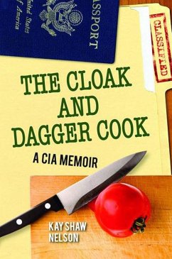 Cover Cloak and Dagger Cook (eBook, ePUB)