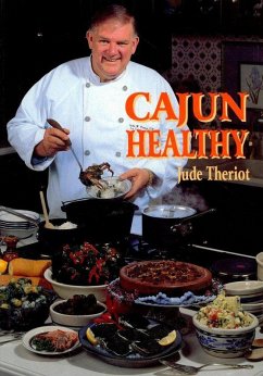 Cajun Healthy (eBook, ePUB) - Theriot, Jude