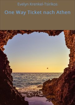 Cover One Way Ticket nach Athen (eBook, ePUB)