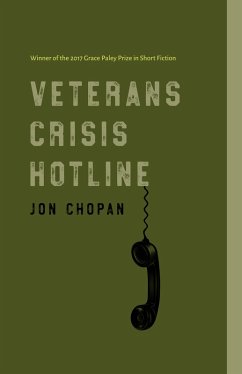 Cover Veterans Crisis Hotline (eBook, ePUB)