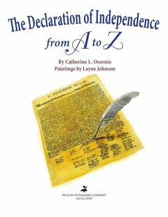 Cover Declaration of Independence from A to Z (eBook, ePUB)