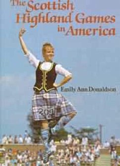 Cover Scottish Highland Games in America (eBook, ePUB)