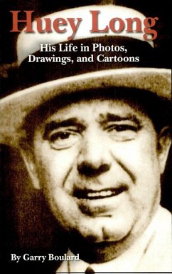 Huey Long (eBook, ePUB) - Boulard, Garry