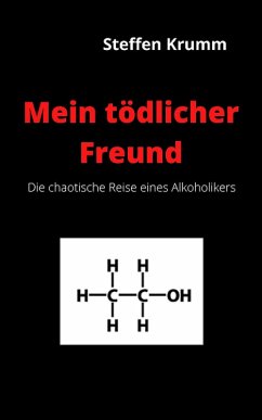 Mein tödlicher Freund (eBook, ePUB) - Krumm, Steffen