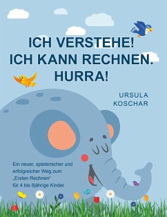 Cover Ich verstehe! Ich kann rechnen. Hurra! (eBook, ePUB)