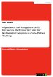 Organization and Management of the... - Bild 1