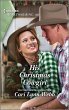 His Christmas Cowgirl (eBook, ePUB) - Bild 1