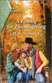 A Family for Thanksgiving (eBook, ePUB)
