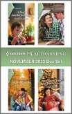 Harlequin Heartwarming November 2023 Box Set (eBook, ePUB)