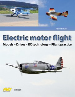 Cover Electric motor flight (eBook, ePUB)