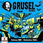 Folge 10: Subway 666 - Endstation Hölle (MP3-Download)