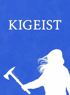 Cover Kigeist Act I (eBook, ePUB)