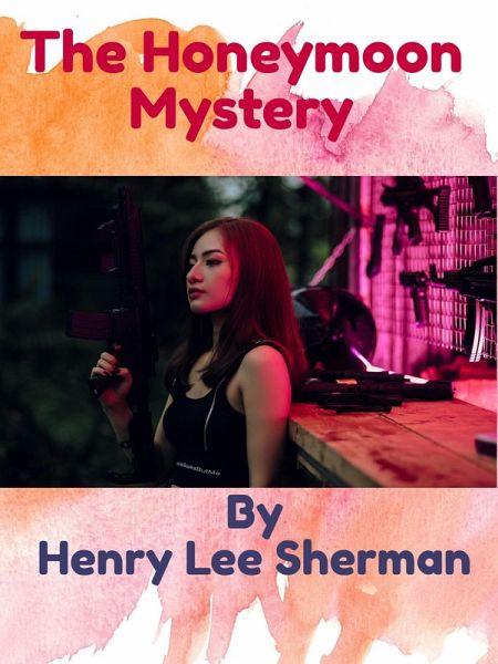 The Honeymoon Mystery (eBook, ePUB)