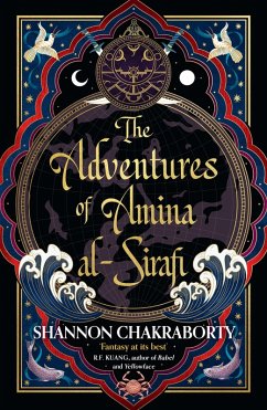 The Adventures of Amina Al-Sirafi (eBook, ePUB) - Chakraborty, Shannon